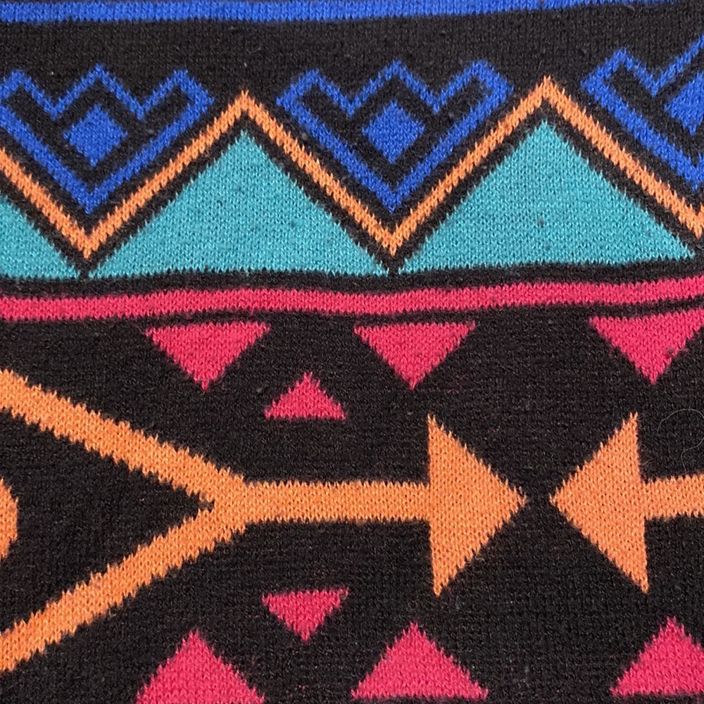 Empyre Multi-Color Funky Sweater - Picture 6 of 9